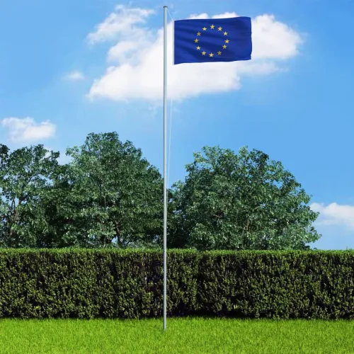 Europska zastava 90 x 150 cm - Europa Samo zastava Cijena