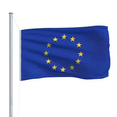 Europska zastava 90 x 150 cm - Europa Samo zastava Cijena