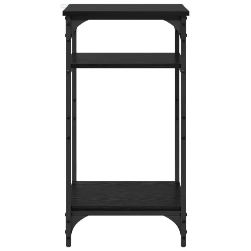 Bocni stol Crni hrast 40 x 30 x 75 cm Konstruirano drvo - Crni hrast 40 x 30 x 75 cm Cijena