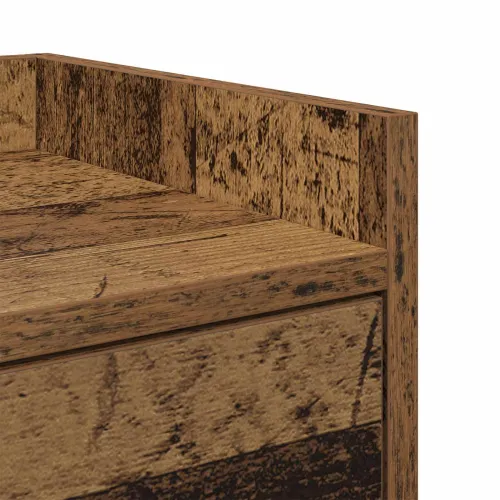 Noćni ormarić Staro drvo 40 x 29 x 60 cm Konstruirano drvo - Staro drvo 1 Cijena