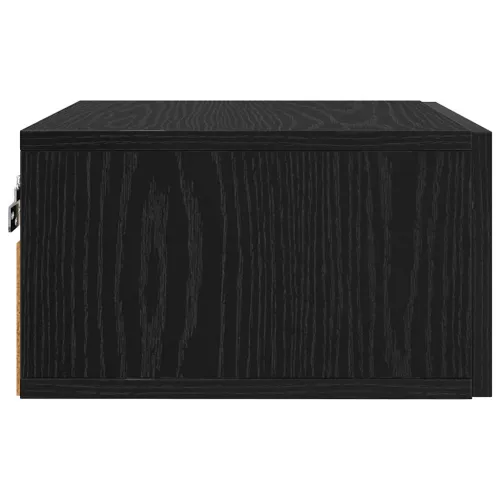 Noćni ormar Crni hrast 35 x 35 x 20 cm Konstruirano drvo - Crni hrast 1 Cijena