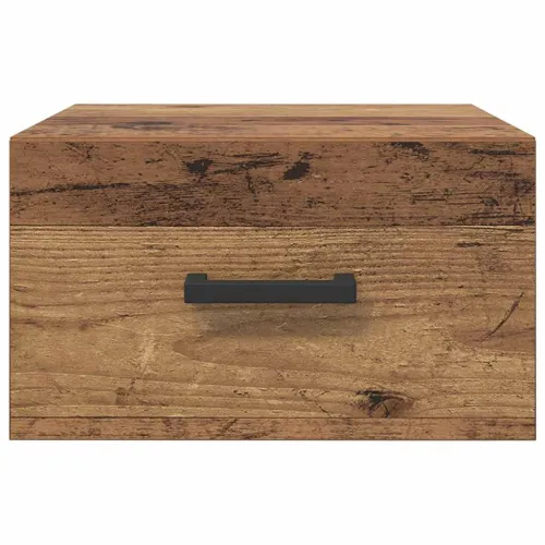 Noćni ormar Staro drvo 35 x 35 x 20 cm Konstruirano drvo - Staro drvo 1 Cijena