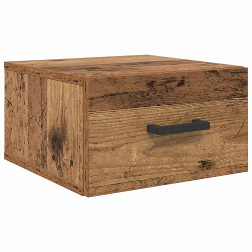 Noćni ormar Staro drvo 35 x 35 x 20 cm Konstruirano drvo - Staro drvo 1 Cijena