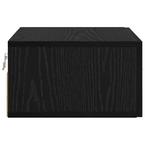 Noćni ormar Crni hrast 35 x 35 x 20 cm Konstruirano drvo - Crni hrast 1 Cijena