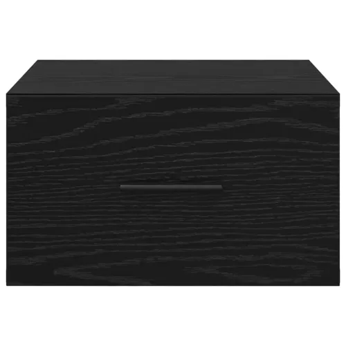 Noćni ormar 2 kom. Crni hrast 35 x 35 x 20 cm Konstruirano drvo - Crni hrast 2 Cijena