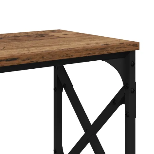 Konzolna stolica Staro drvo 156 x 28 x 80,5 cm - Staro drvo 156 cm Cijena