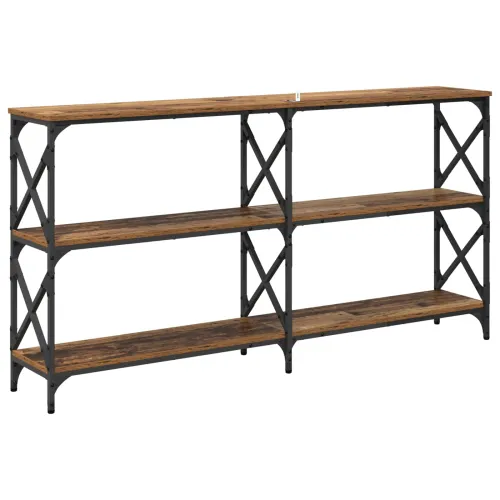 Konzolna stolica Staro drvo 156 x 28 x 80,5 cm - Staro drvo 156 cm Cijena
