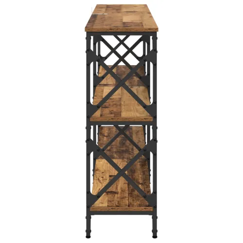 Konzolna stolica Staro drvo 156 x 28 x 80,5 cm - Staro drvo 156 cm Cijena