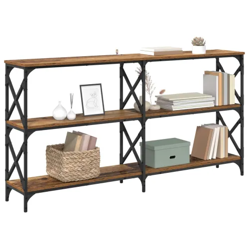 Konzolna stolica Staro drvo 156 x 28 x 80,5 cm - Staro drvo 156 cm Cijena