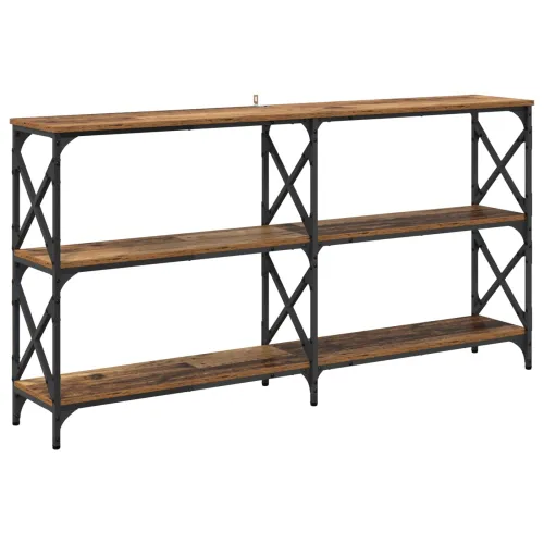 Konzolna stolica Staro drvo 156 x 28 x 80,5 cm - Staro drvo 156 cm Cijena