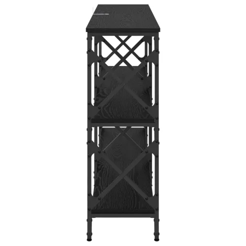 Konzolna stolica Crni hrast 156 x 28 x 80,5 cm - Crni hrast 156 cm Cijena