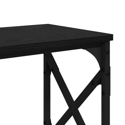 Konzolna stolica Crni hrast 156 x 28 x 80,5 cm - Crni hrast 156 cm Cijena
