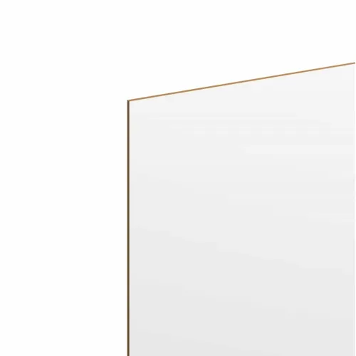 Dekor Paneli 50 kom. Bijela 30 x 42 x 0,27 cm Konstruirano drvo - Bijela 50 Cijena