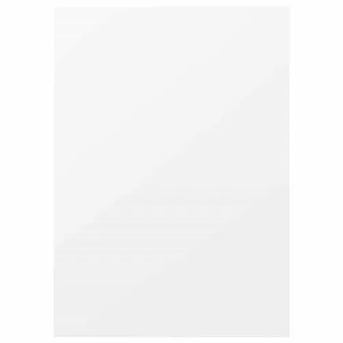 Dekor Paneli 50 kom. Bijela 30 x 42 x 0,27 cm Konstruirano drvo - Bijela 50 Cijena