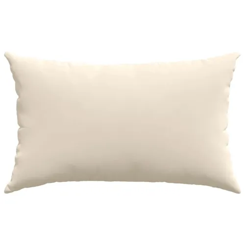 Jastučići za sofu 2 kom. tkanina Bež 50 x 30 cm - Bež 30 x 50 cm Cijena