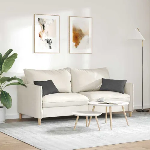 Jastučići za sofu 2 pcs Tamno siva 50 x 30 cm Kordura tekstil - Tamno siva 50 x 30 cm Cijena