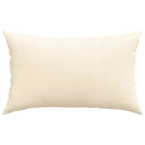 Jastučići za sofu 2 pcs Krema 50 x 30 cm Kordura tekstil - Krema 50 x 30 cm Cijena