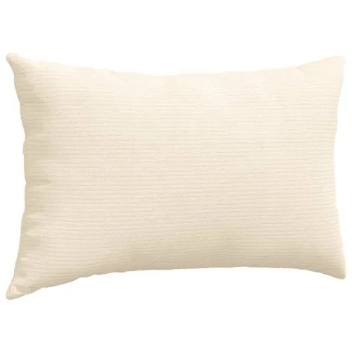 Jastučići za sofu 2 pcs Krema 50 x 30 cm Kordura tekstil - Krema 50 x 30 cm Cijena