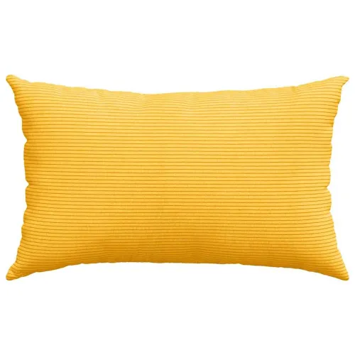 Jastučići za sofu 2 pcs Svijetlo žuta 50 x 30 cm - Svjetložuta 50 x 30 cm Cijena
