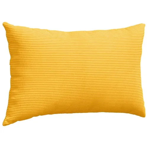Jastučići za sofu 2 pcs Svijetlo žuta 50 x 30 cm - Svjetložuta 50 x 30 cm Cijena