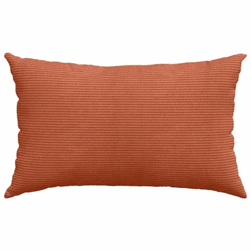 Jastučići za sofu 2 pcs Crvena narančasta 50 x 30 cm - Crvena narančasta 50 x 30 cm Cijena