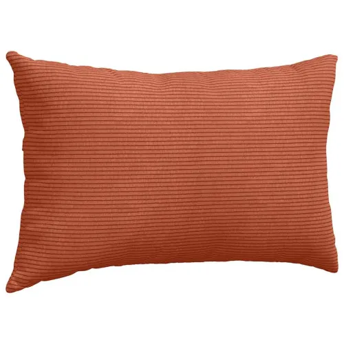 Jastučići za sofu 2 pcs Crvena narančasta 50 x 30 cm - Crvena narančasta 50 x 30 cm Cijena