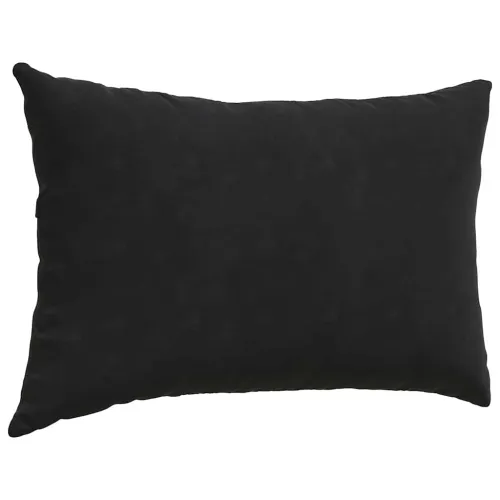 Jastučići za sofu 2 pcs Crna 60 x 40 cm Kordura tekstil - Crna 40 x 60 cm Cijena