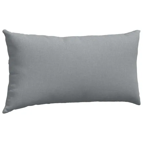 Jastučići za sofu 2 kom. tkanina Svijetlo siva 80 x 40 cm - Svjetlosiva 40 x 80 cm Cijena