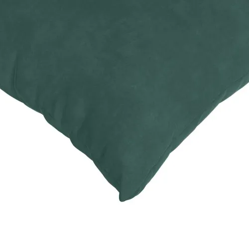 Jastučići za sofu 2 pcs Tamnozelena 80 x 40 cm Kordura tekstil - Tamnozelena 40 x 80 cm Cijena