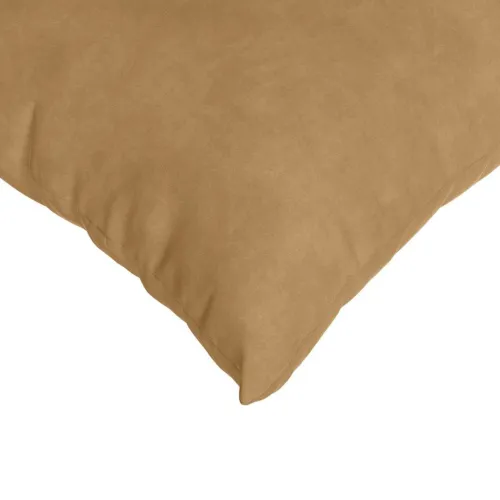 Jastučići za sofu 2 pcs Smeđa 80 x 40 cm Kordura tekstil - Smeđa 40 x 80 cm Cijena