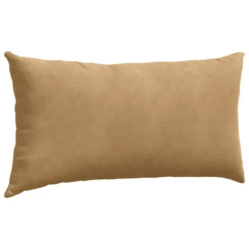 Jastučići za sofu 2 pcs Smeđa 80 x 40 cm Kordura tekstil - Smeđa 40 x 80 cm Cijena