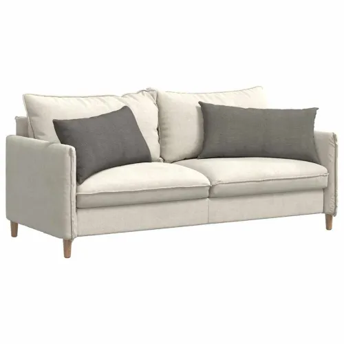 Jastučići za sofu 2 pcs Svijetlo siva 80 x 40 cm - Svjetlosiva 80 x 40 cm Cijena