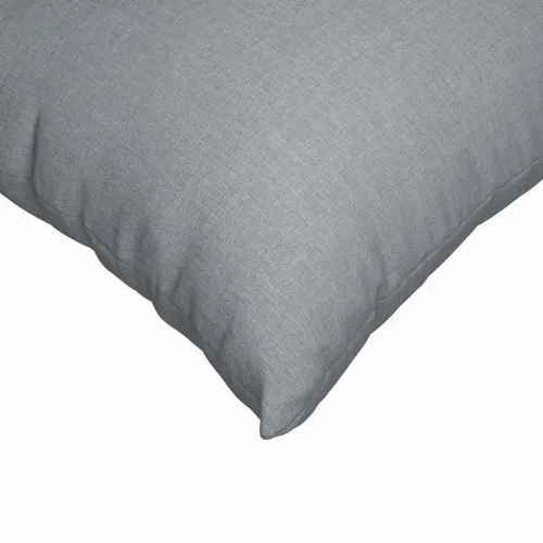 Jastučići za sofu 2 kom. tkanina Svijetlo siva 70 x 50 cm - Svjetlosiva 50 x 70 cm Cijena