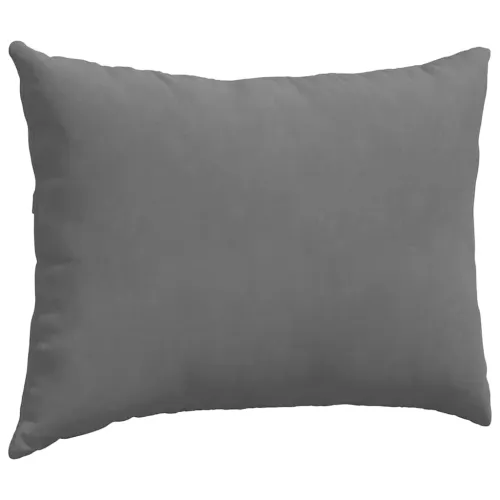 Jastučići za sofu 2 kom. tkanina Tamno siva 70 x 50 cm - Tamno siva 50 x 70 cm Cijena