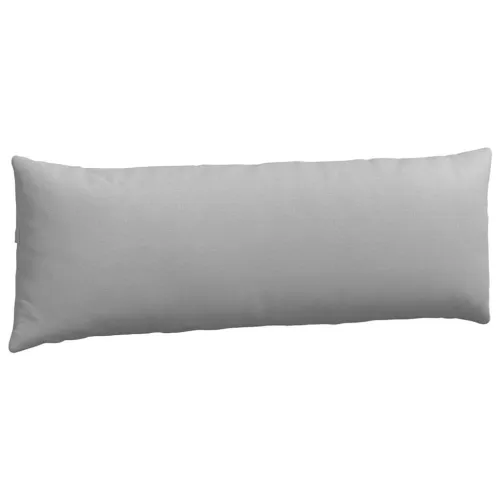 Jastučići za sofu 2 kom. tkanina Oblačnosiva 120 x 40 cm - Siva tkanina oblak 40 x 120 cm Cijena