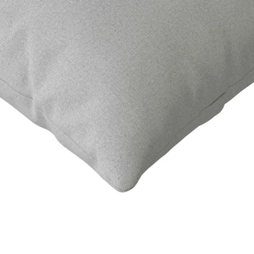 Jastučići za sofu 2 kom. tkanina Oblačnosiva 120 x 40 cm - Siva tkanina oblak 40 x 120 cm Cijena