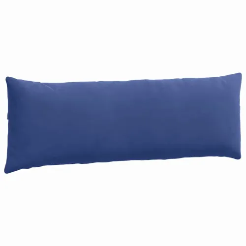 Jastučići za sofu 2 pcs Policijska plava 120 x 40 cm - Policijska plava 40 x 120 cm Cijena
