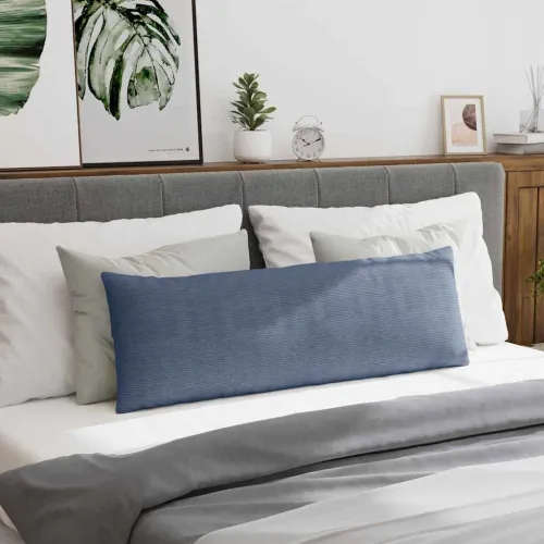 Jastučići za sofu 2 pcs Plava 120 x 40 cm Kordura tekstil - Plava 120 x 40 cm Cijena