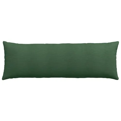 Jastučići za sofu 2 pcs Tamnozelena 120 x 40 cm Kordura tekstil - Tamnozelena 120 x 40 cm Cijena