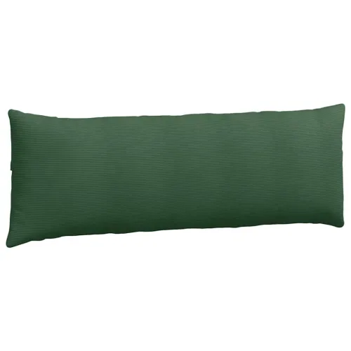 Jastučići za sofu 2 pcs Tamnozelena 120 x 40 cm Kordura tekstil - Tamnozelena 120 x 40 cm Cijena