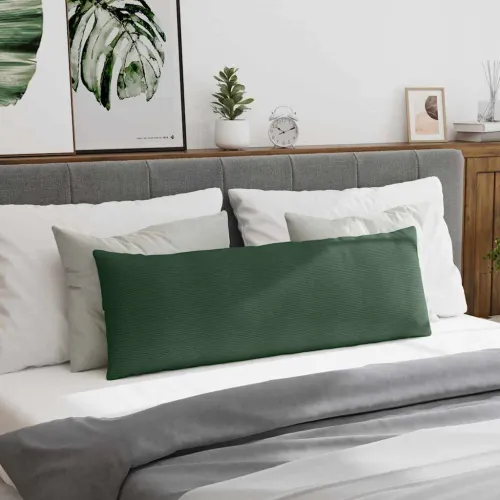 Jastučići za sofu 2 pcs Tamnozelena 120 x 40 cm Kordura tekstil - Tamnozelena 120 x 40 cm Cijena