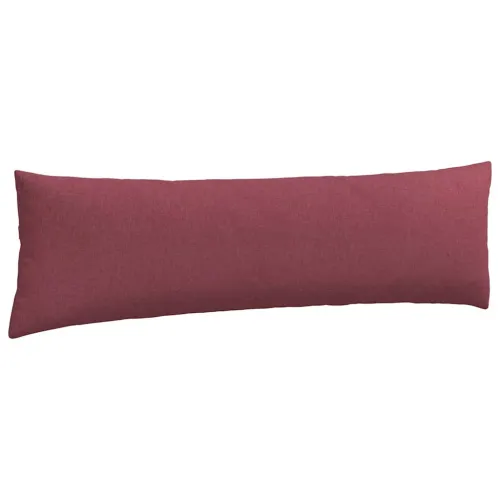 Jastučići za sofu 2 kom. tkanina Vinska crvena 145 x 40 cm - boja crnog vina 40 x 145 cm Cijena