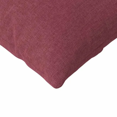 Jastučići za sofu 2 kom. tkanina Vinska crvena 145 x 40 cm - boja crnog vina 40 x 145 cm Cijena