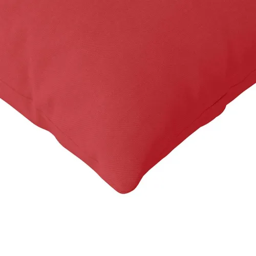 Jastučići za sofu 2 kom. tkanina Crvena 145 x 40 cm - Crvena 40 x 145 cm Cijena
