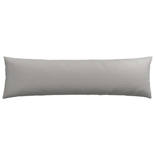 Jastučići za sofu 2 kom. tkanina Oblačnosiva 145 x 40 cm - Siva tkanina oblak 40 x 145 cm Cijena