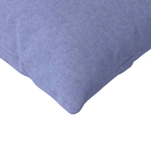 Jastučići za sofu 2 kom. tkanina Traper plava 145 x 40 cm - Trapere plave boje 40 x 145 cm Cijena