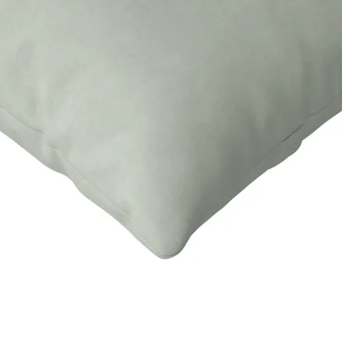 Jastučići za sofu 2 pcs Svijetlo siva 145 x 40 cm - Svjetlosiva 40 x 145 cm Cijena