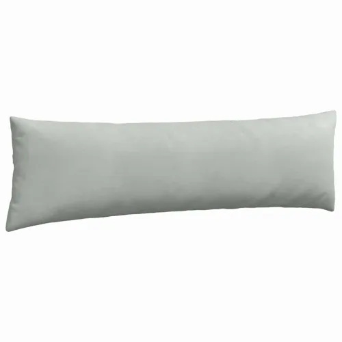 Jastučići za sofu 2 pcs Svijetlo siva 145 x 40 cm - Svjetlosiva 40 x 145 cm Cijena