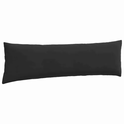 Jastučići za sofu 2 pcs Crna 145 x 40 cm Kordura tekstil - Crna 40 x 145 cm Cijena