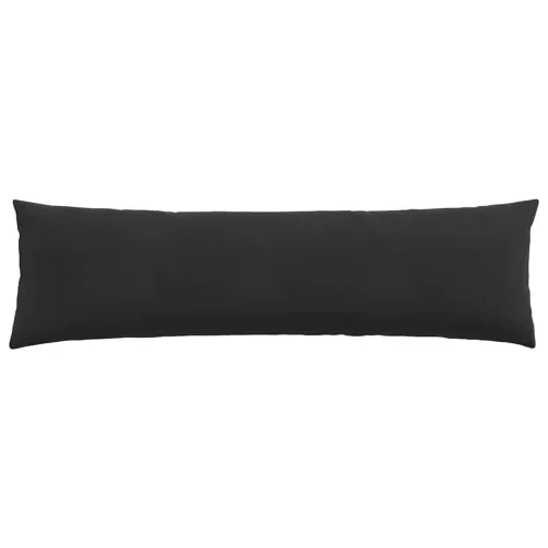 Jastučići za sofu 2 pcs Crna 145 x 40 cm Kordura tekstil - Crna 40 x 145 cm Cijena